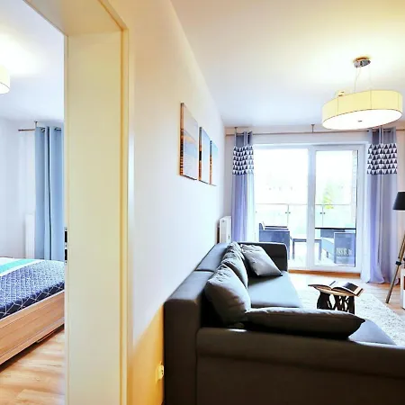 B2 By Interhome Apartament Kołobrzeg