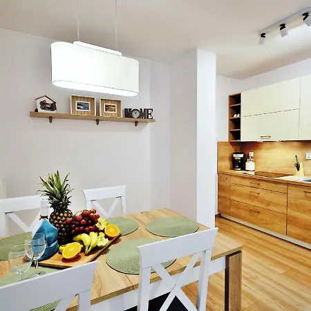 B2 By Interhome Apartament Kołobrzeg